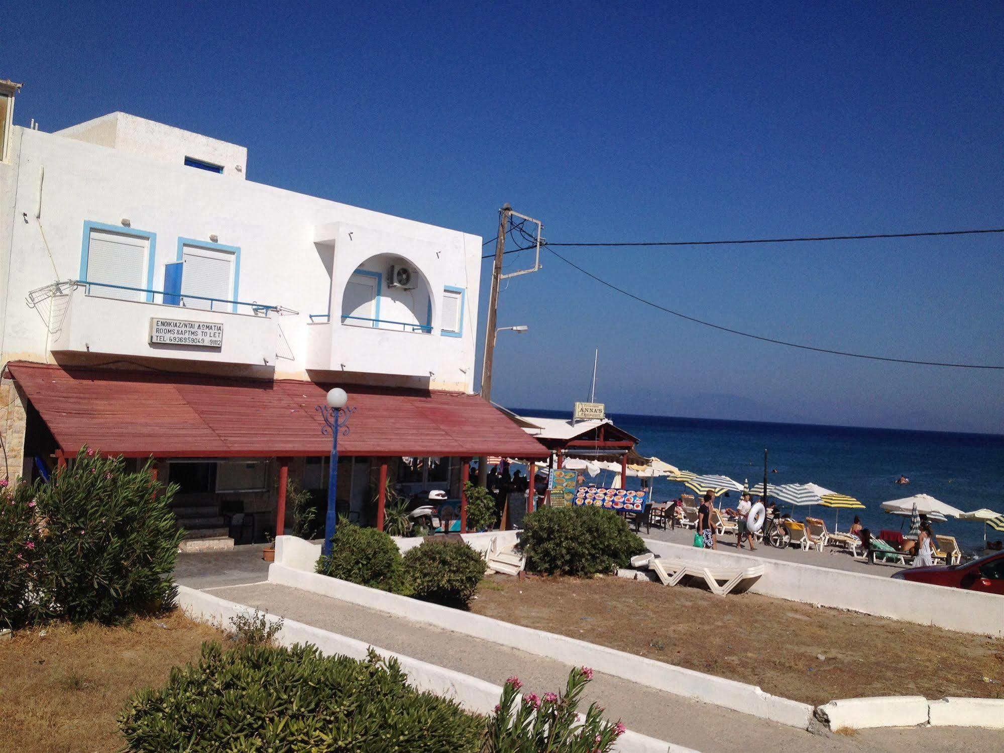 Annoula Studio & Apartments Kardamena  Exterior photo