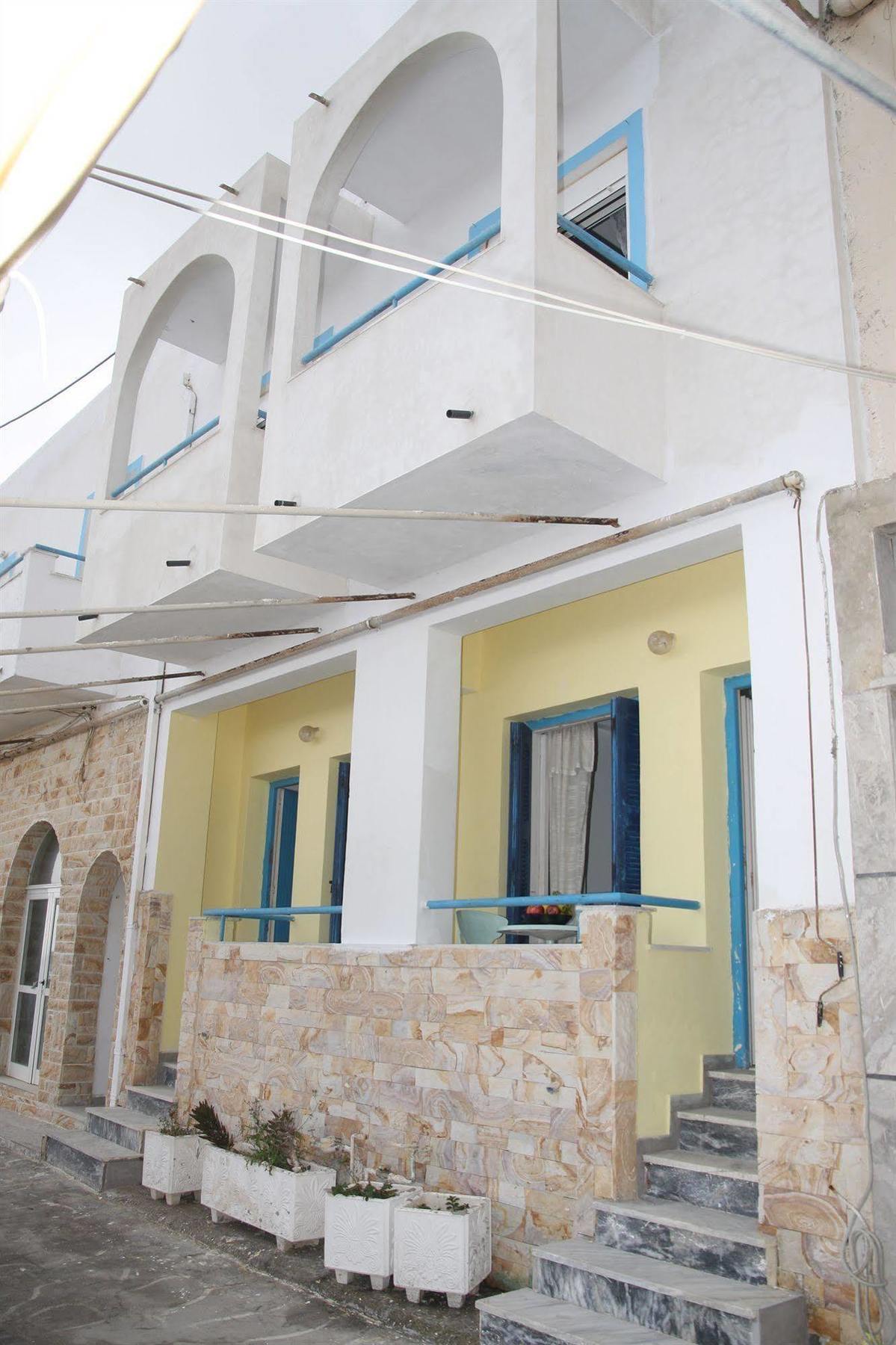Annoula Studio & Apartments Kardamena  Exterior photo